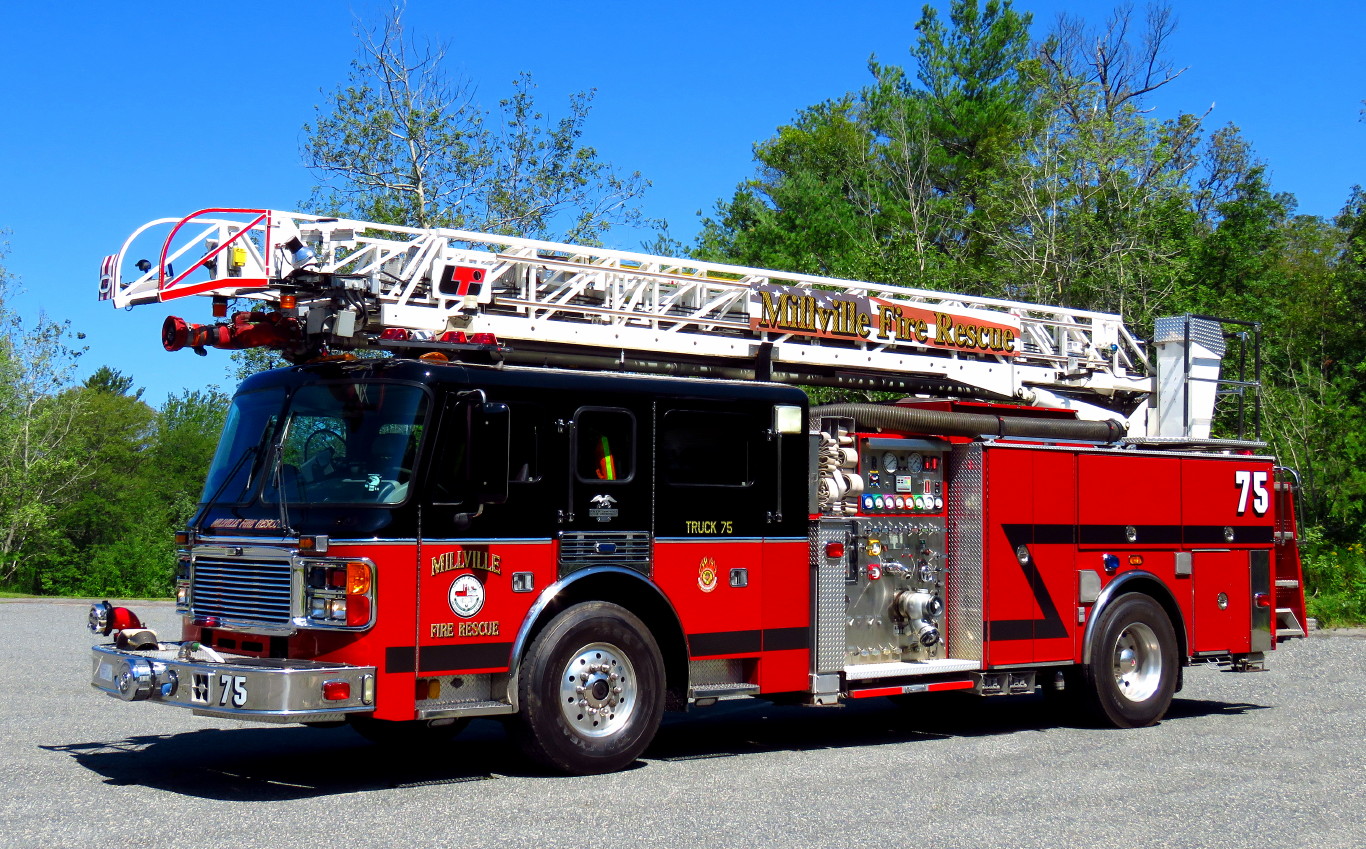 Millville Fire Rescue (Massachusetts) Firefighting Wiki Fandom
